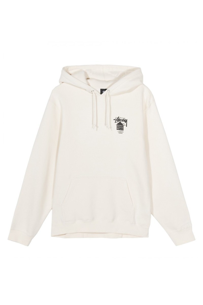 StuÌssy x Dover Street Market å¨æ° 2019ãWorld Tourãè¯åç³»åçªæä¸æ¶