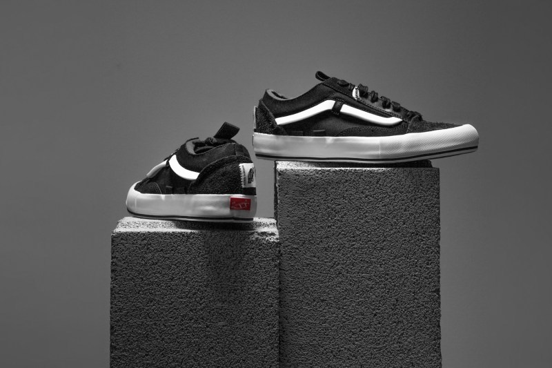 è¿è³ Vans OLD SKOOL CAP LX ç³»å