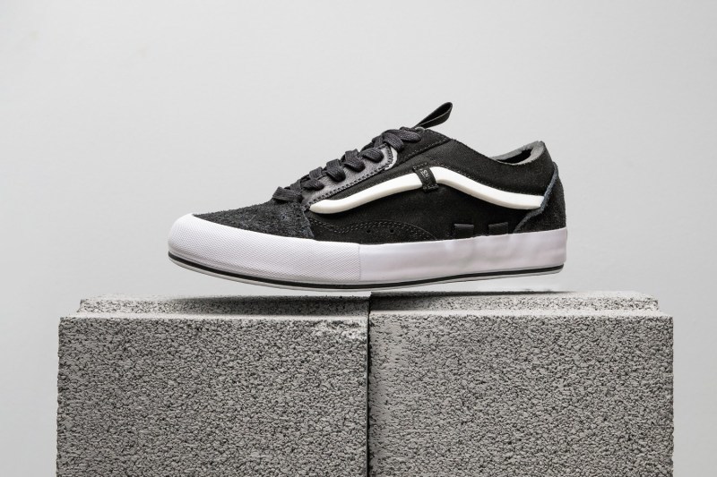 è¿è³ Vans OLD SKOOL CAP LX ç³»å
