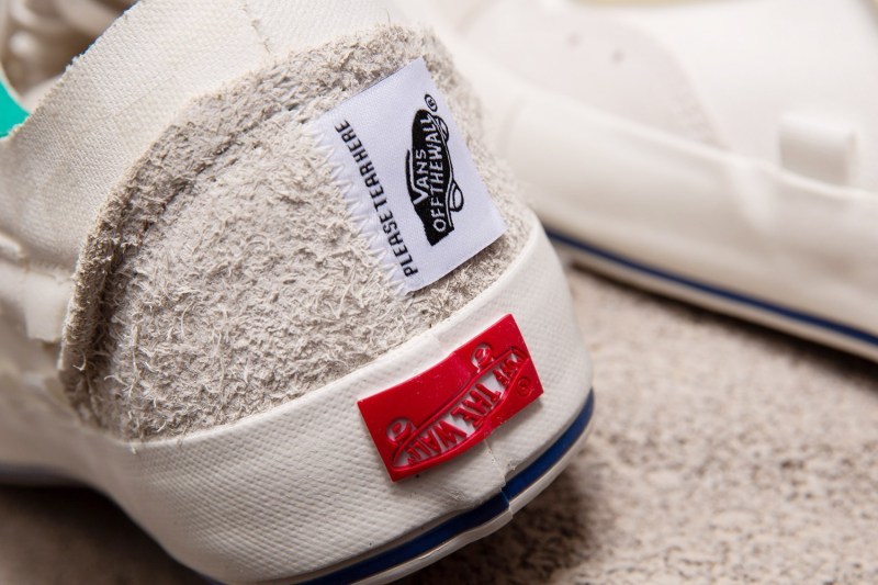 è¿è³ Vans OLD SKOOL CAP LX ç³»å