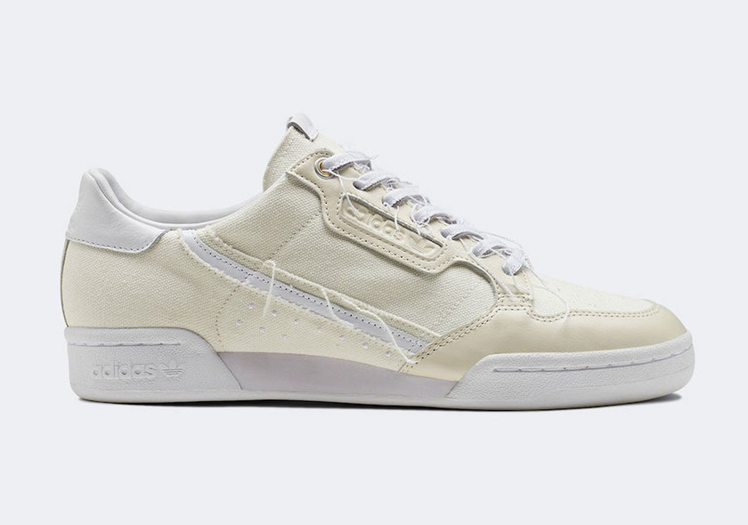 Donald Glover adidas Continental 80 EF2670åå¸æ¥æ