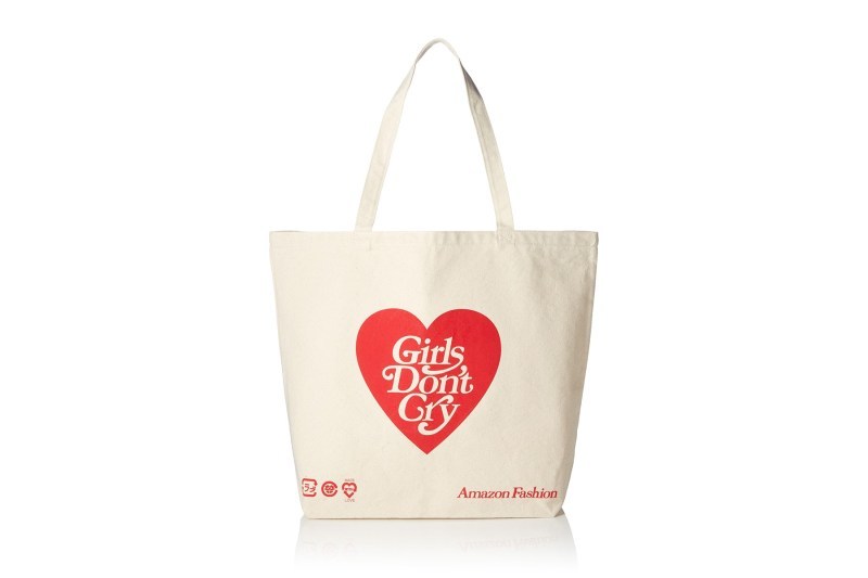 Girls Don't Cry x Amazon Fashion å
¨æ°è¯åãAT TOKYOãç³»åç»å ´