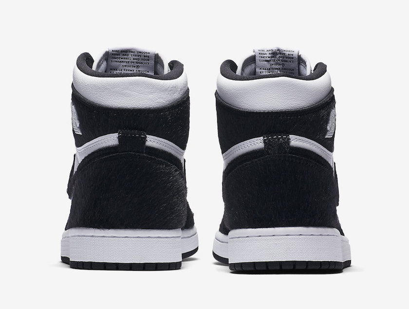 Air Jordan 1 Panda WMNS CD0461-007 Release Date