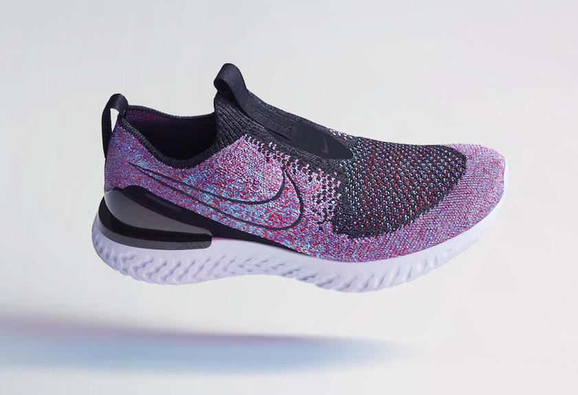 Nike Epic Phantom React Flyknitåå¸æ¥æ