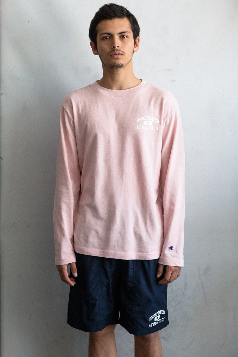 UNDEFETEAD x Champion 2019 æ¥å¤è¯åç³»åç¼ä½