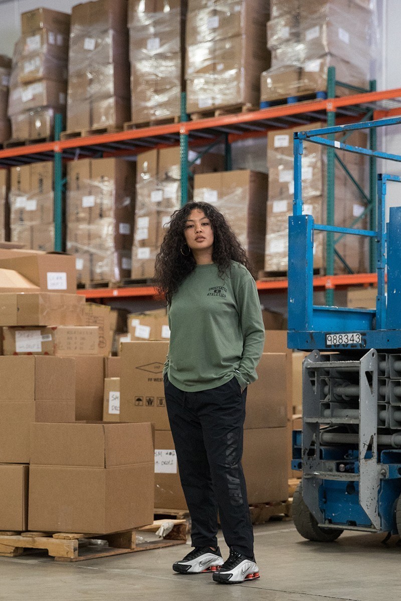 UNDEFETEAD x Champion 2019 æ¥å¤è¯åç³»åç¼ä½