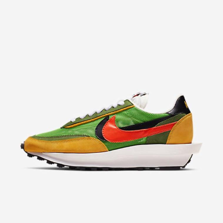 Sacai,Nike,LDV Waffle,Blazer,发  炒卖价破万！冠希多次上脚的 Sacai x Nike 发售日期释出！