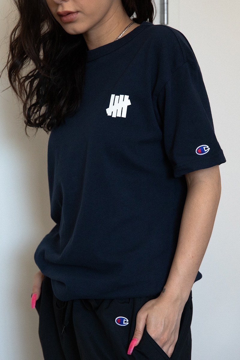 UNDEFETEAD x Champion 2019 æ¥å¤è¯åç³»åç¼ä½