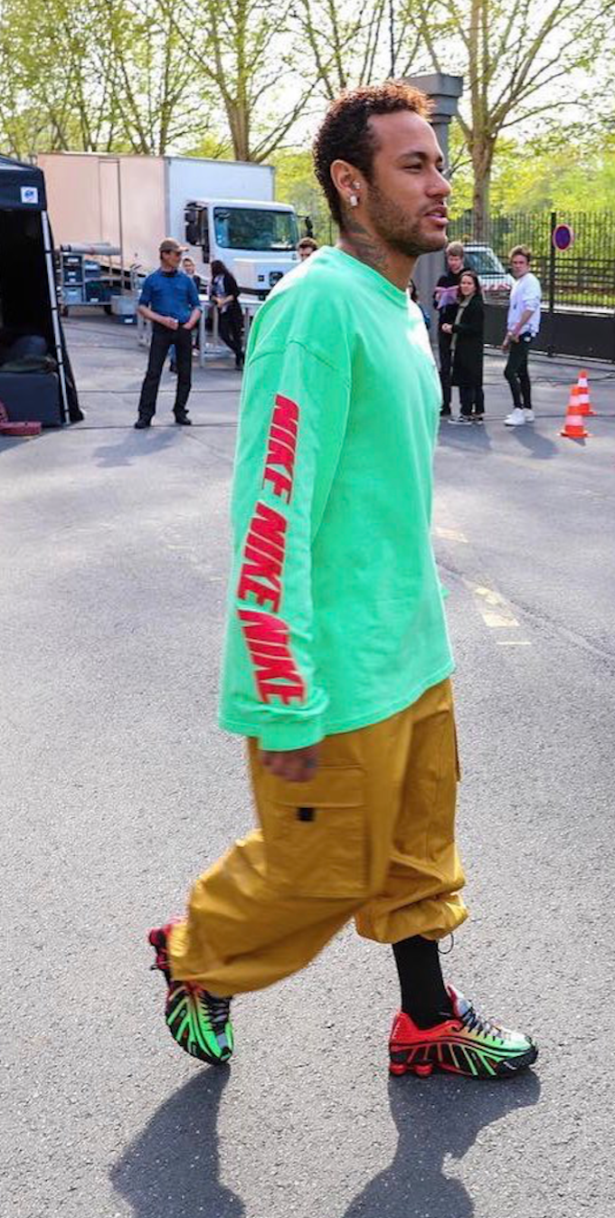 Nike Shox R4 Neymar Jr Release Date