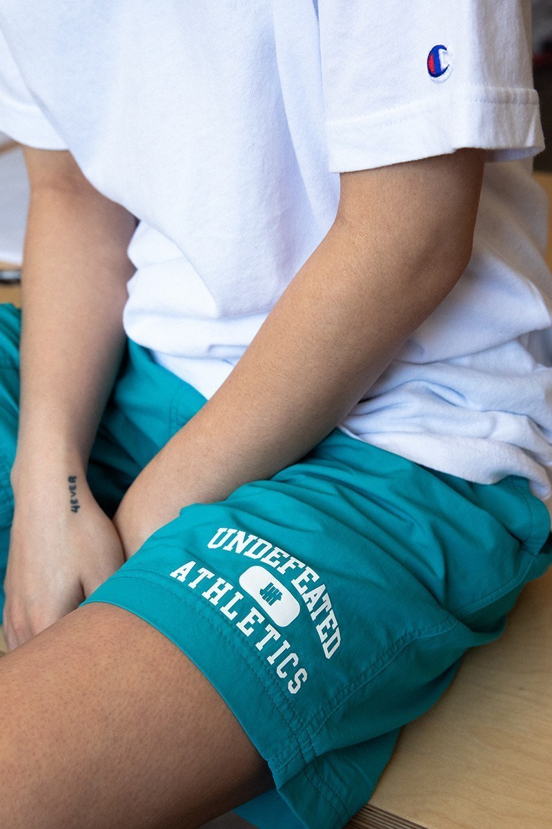 UNDEFETEAD x Champion 2019 æ¥å¤è¯åç³»åç¼ä½