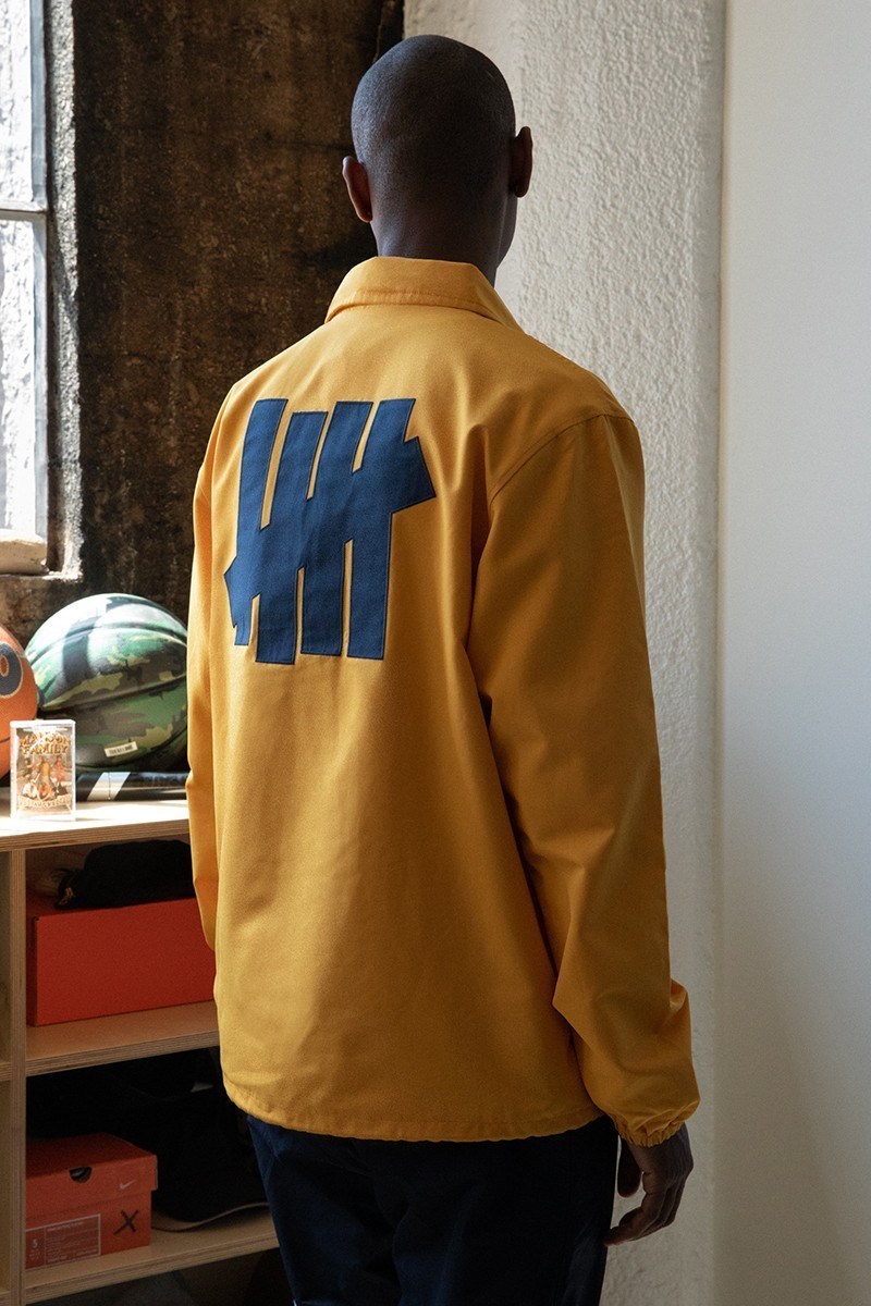 UNDEFETEAD x Champion 2019 æ¥å¤è¯åç³»åç¼ä½