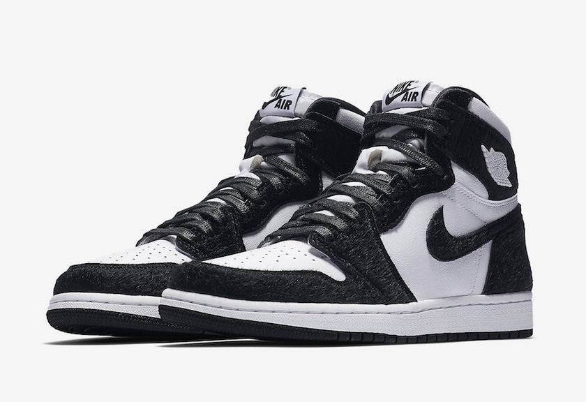 Air Jordan 1 Panda WMNS CD0461-007 Release Date