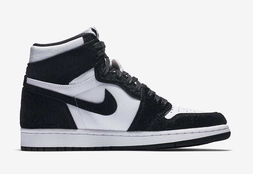 Air Jordan 1 Panda WMNS CD0461-007 Release Date