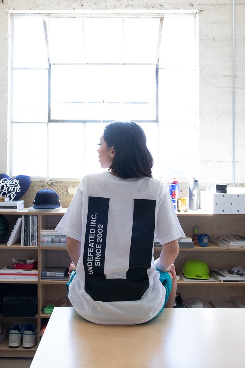 UNDEFETEAD x Champion 2019 æ¥å¤è¯åç³»åç¼ä½