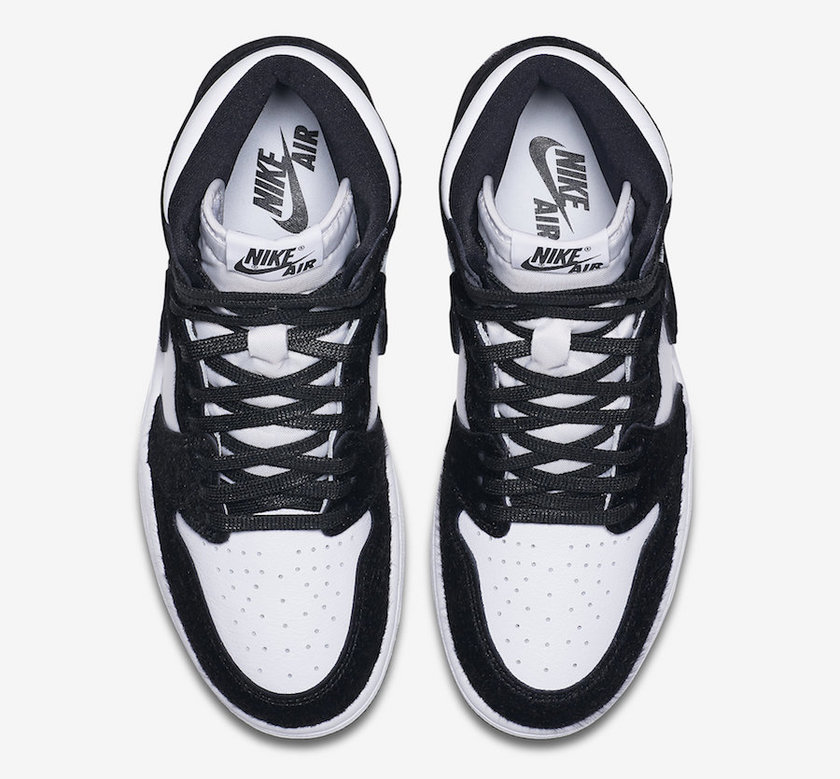 Air Jordan 1 Panda WMNS CD0461-007 Release Date