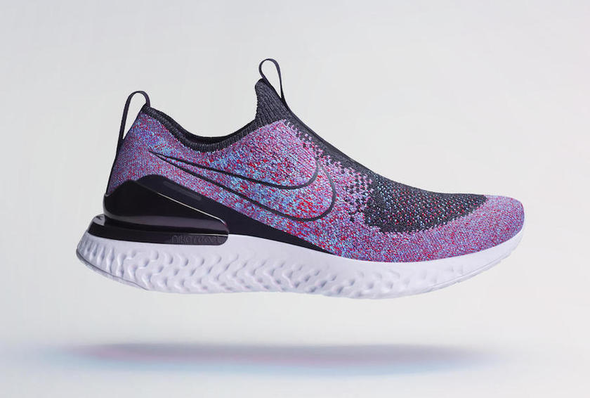Nike Epic Phantom React Flyknitåå¸æ¥æ