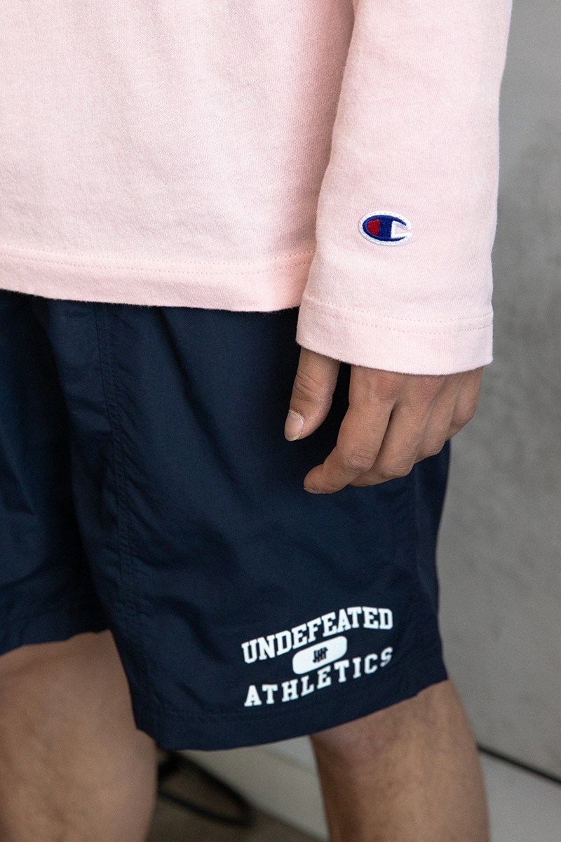 UNDEFETEAD x Champion 2019 æ¥å¤è¯åç³»åç¼ä½