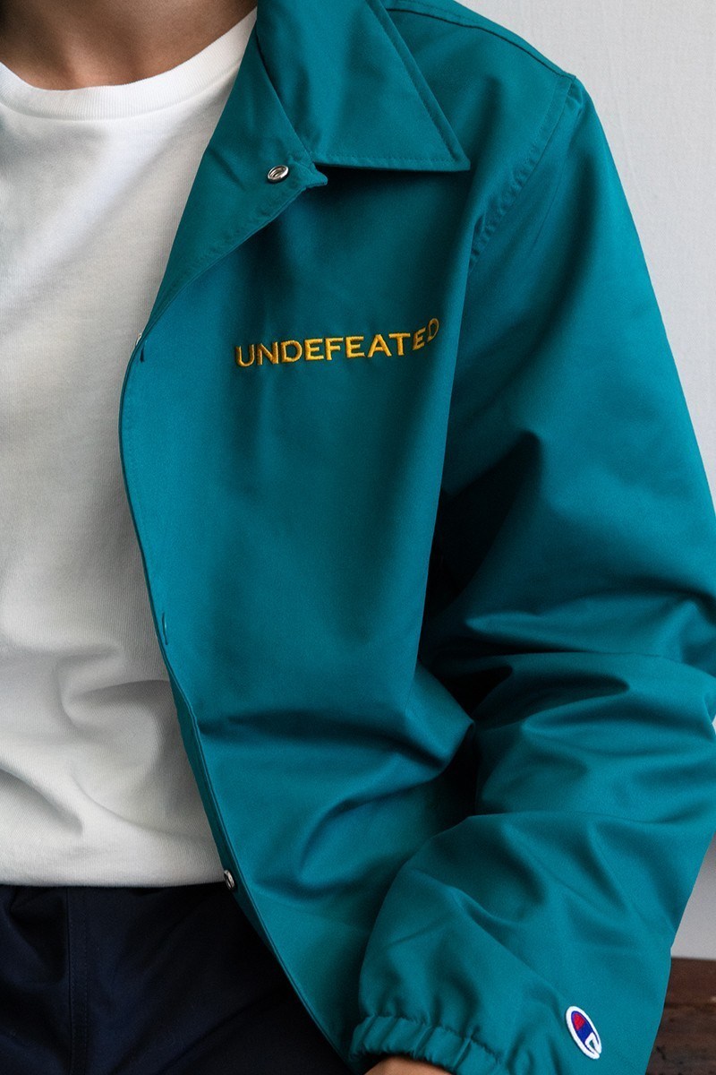 UNDEFETEAD x Champion 2019 æ¥å¤è¯åç³»åç¼ä½