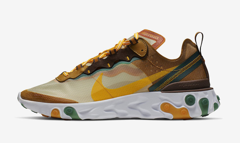 Nike React Element 87 CJ6897-113 Release Date
