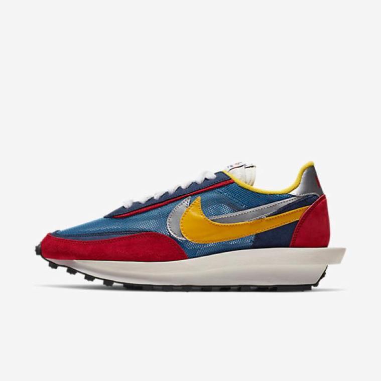 Sacai,Nike,LDV Waffle,Blazer,发  炒卖价破万！冠希多次上脚的 Sacai x Nike 发售日期释出！