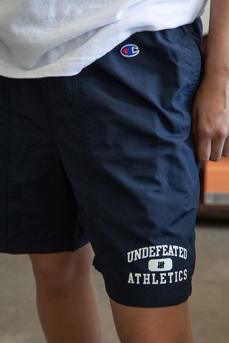 UNDEFETEAD x Champion 2019 æ¥å¤è¯åç³»åç¼ä½