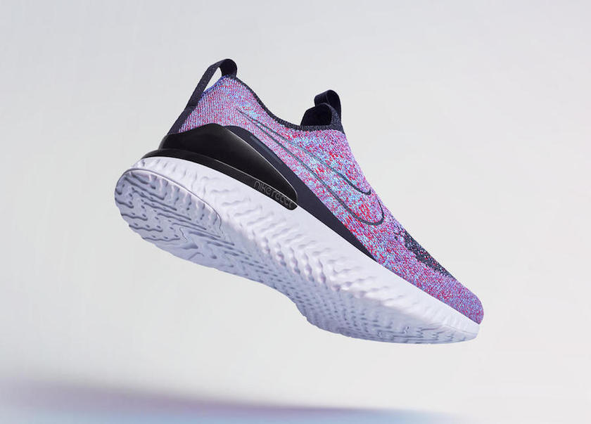 Nike Epic Phantom React Flyknitåå¸æ¥æ