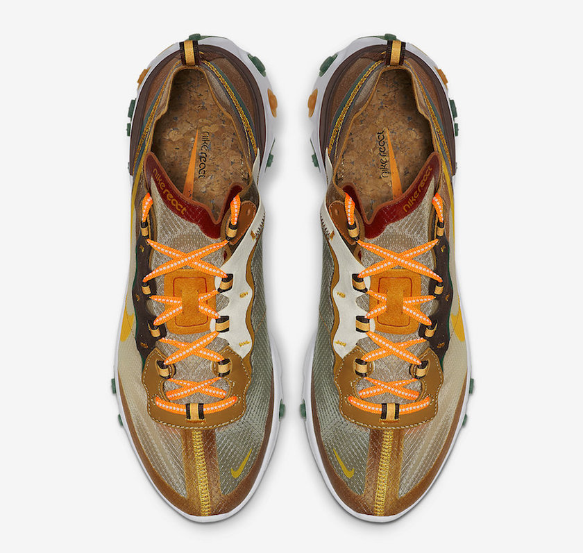 Nike React Element 87 CJ6897-113 Release Date