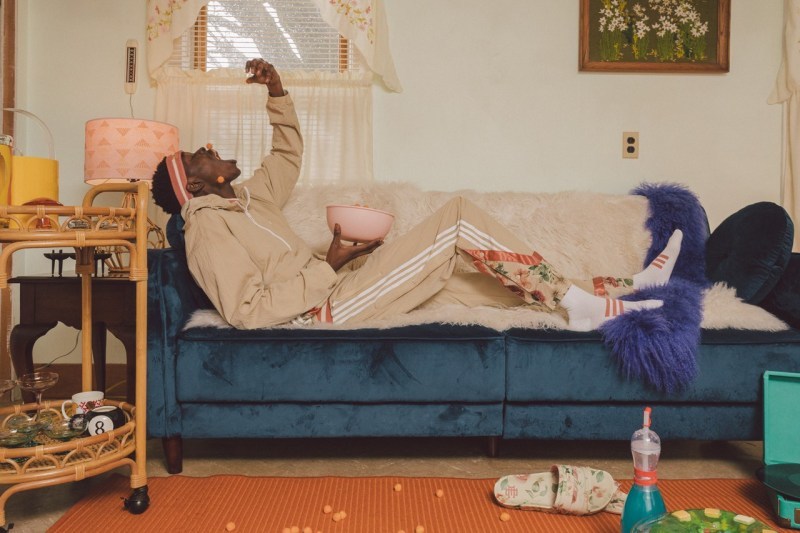 Eric Emanuel x adidas Originals 2019 æ¥å¤ç³»åç»å ´