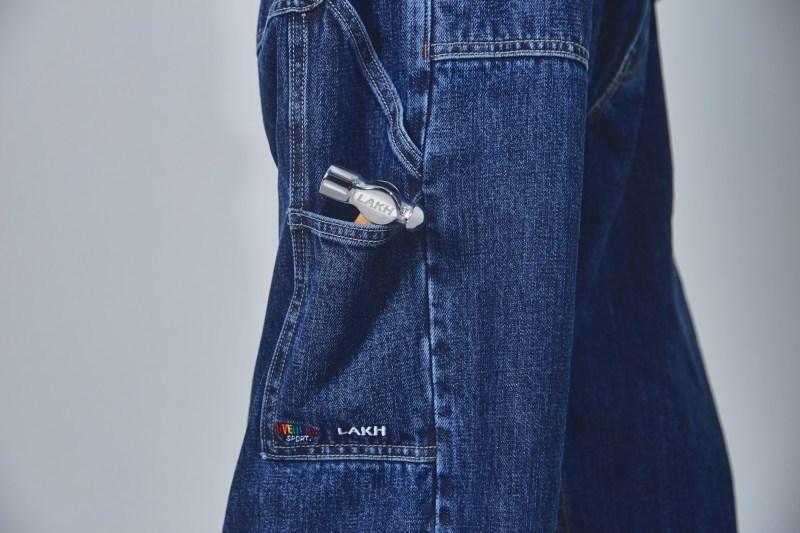 LAKH Supply x OVERLAB Sport è¯åå·¥è£ç³»å