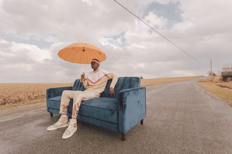 Eric Emanuel x adidas Originals 2019 æ¥å¤ç³»åç»å ´