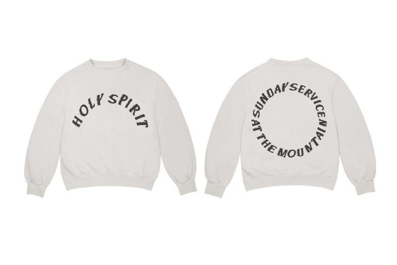 Kanye West å YEEZY çº Coachella æ¨åºãSunday Serviceãå¥æ³¨ç³»å