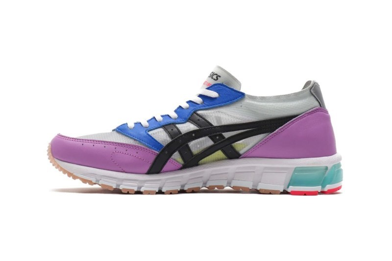 atmos x ASICS å¨æ°è¯å GEL-Inst.180 ç³»åæ­£å¼ä¸æ¶