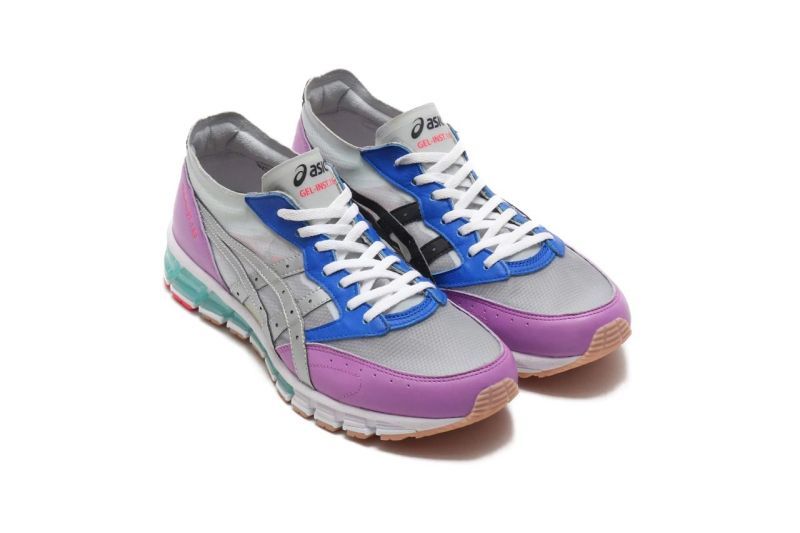 atmos x ASICS å¨æ°è¯å GEL-Inst.180 ç³»åæ­£å¼ä¸æ¶