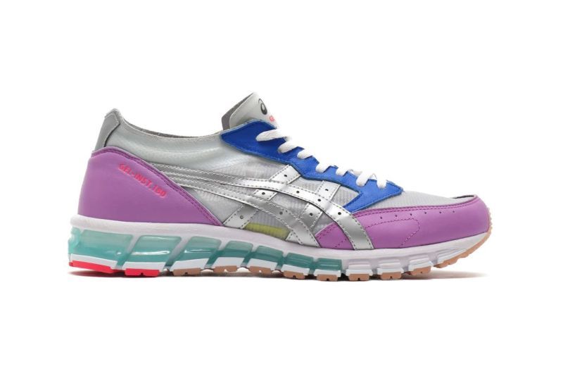 atmos x ASICS å¨æ°è¯å GEL-Inst.180 ç³»åæ­£å¼ä¸æ¶