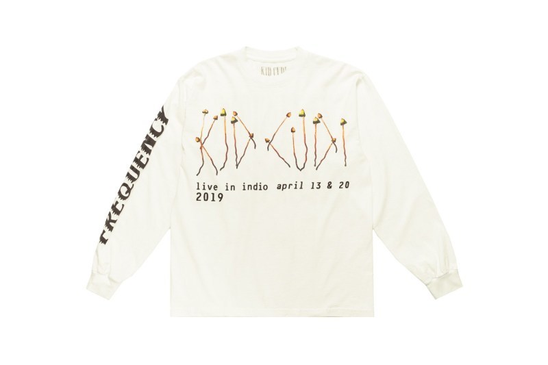 Kid Cudi æºæ Cactus Plant Flea Market æé Coachella 奿³¨ç³»å