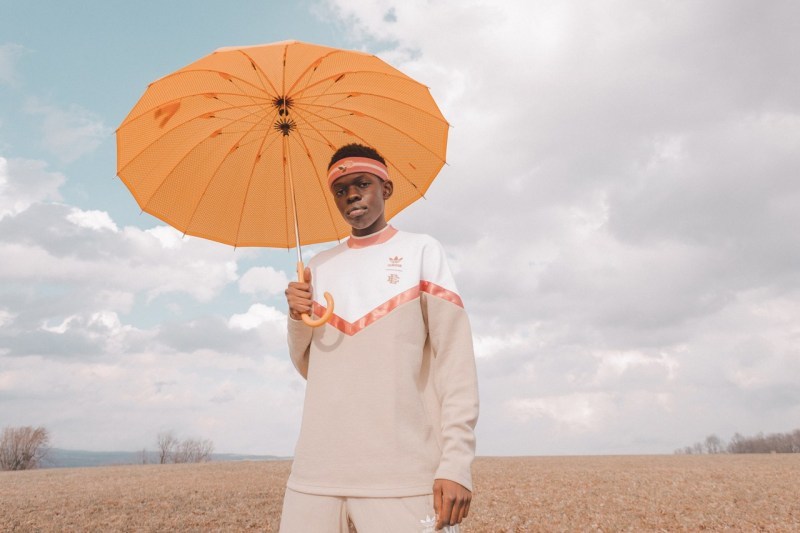 Eric Emanuel x adidas Originals 2019 æ¥å¤ç³»åç»å ´