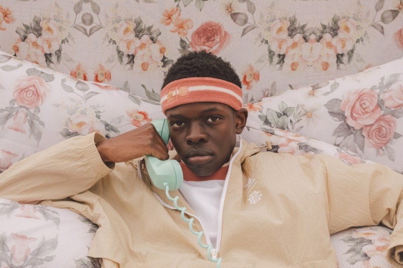 Eric Emanuel x adidas Originals 2019 æ¥å¤ç³»åç»å ´