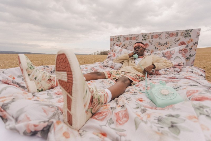 Eric Emanuel x adidas Originals 2019 æ¥å¤ç³»åç»å ´