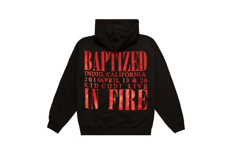 Kid Cudi æºæ Cactus Plant Flea Market æé Coachella 奿³¨ç³»å