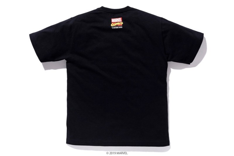 A BATHING APEÂ:registered: x MARVEL å¨æ°è¯åä¼åç¼ä½