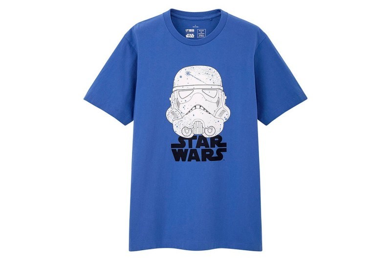UNIQLO UT xãStar Warsãè¯åç³»åå:registered:æ´ååä¸è¦½