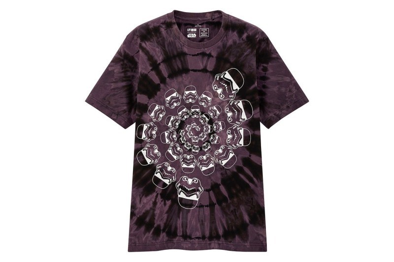 UNIQLO UT xãStar Warsãè¯åç³»åå:registered:æ´ååä¸è¦½