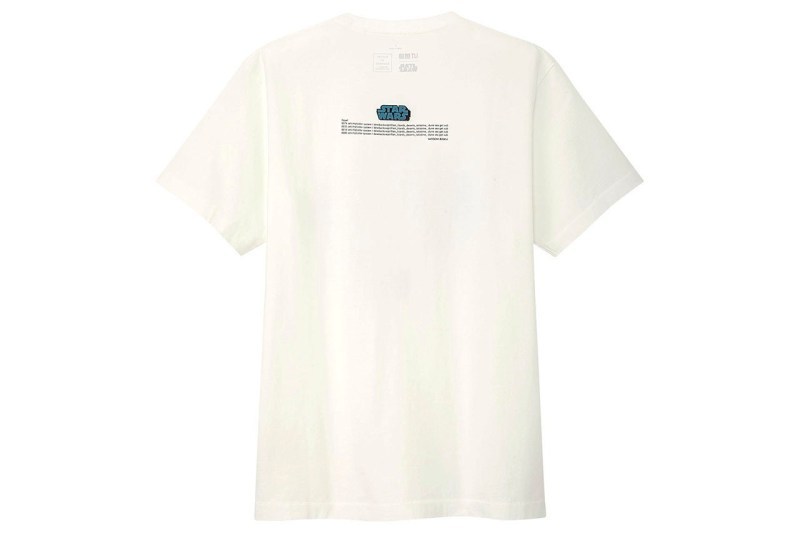 UNIQLO UT xãStar Warsãè¯åç³»åå:registered:æ´ååä¸è¦½