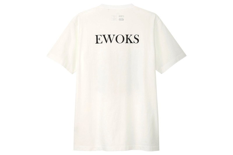 UNIQLO UT xãStar Warsãè¯åç³»åå:registered:æ´ååä¸è¦½