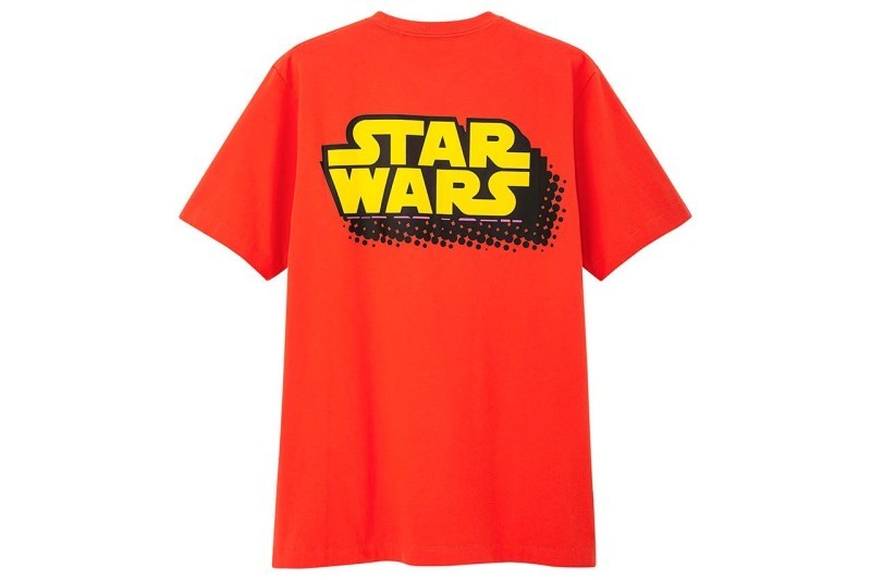 UNIQLO UT xãStar Warsãè¯åç³»åå:registered:æ´ååä¸è¦½