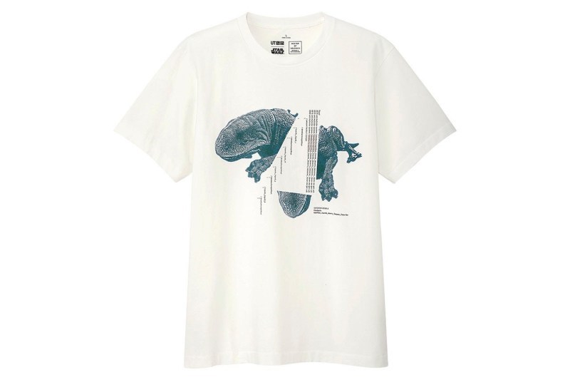 UNIQLO UT xãStar Warsãè¯åç³»åå:registered:æ´ååä¸è¦½