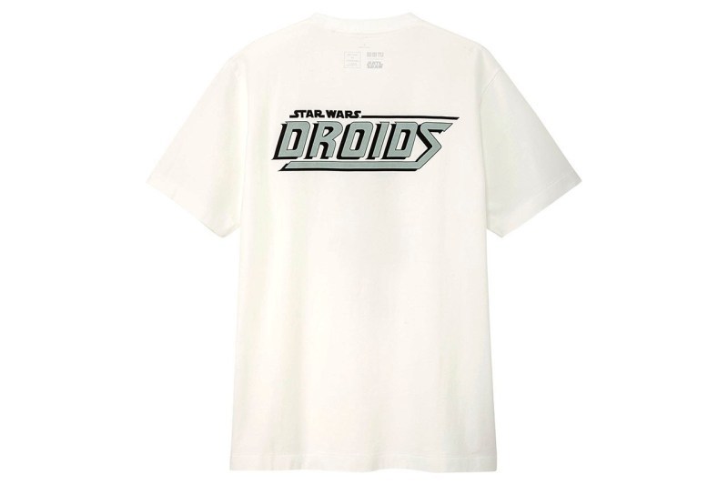 UNIQLO UT xãStar Warsãè¯åç³»åå:registered:æ´ååä¸è¦½