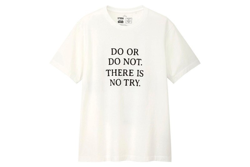 UNIQLO UT xãStar Warsãè¯åç³»åå:registered:æ´ååä¸è¦½