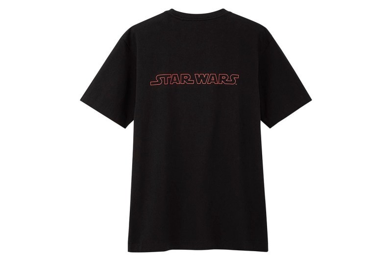 UNIQLO UT xãStar Warsãè¯åç³»åå:registered:æ´ååä¸è¦½