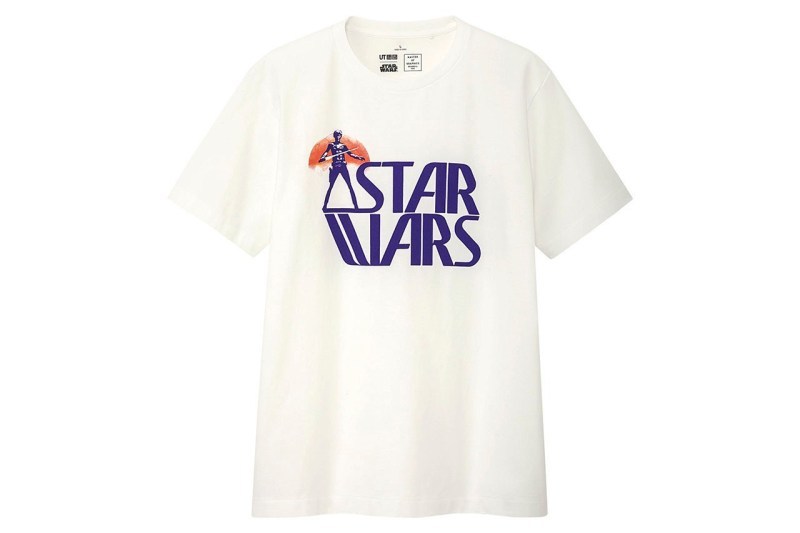UNIQLO UT xãStar Warsãè¯åç³»åå:registered:æ´ååä¸è¦½